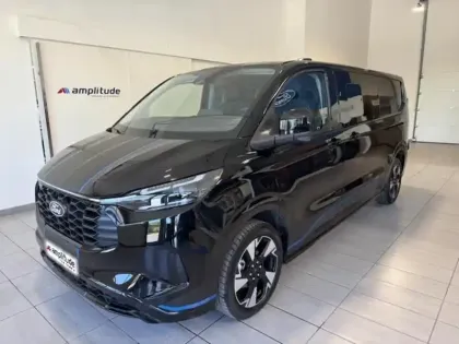 Photo Ford Custom Sport