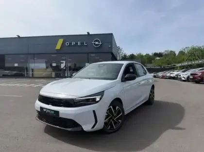 Photo Opel Corsa Gs