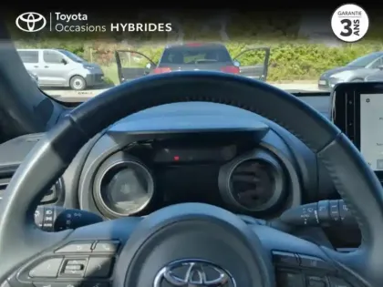 Photo 12 Toyota Yaris  Cross 116h Design MY22