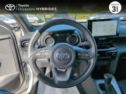 Photo 8 Toyota Yaris  Cross 116h Design MY22