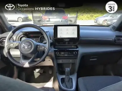 Photo 7 Toyota Yaris  Cross 116h Design MY22