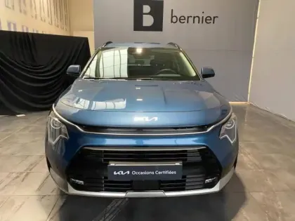 Photo 5 Kia Niro  1.6 GDi 138ch HEV Active DCT6