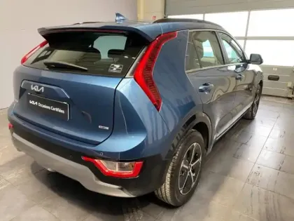 Photo 14 Kia Niro  1.6 GDi 138ch HEV Active DCT6