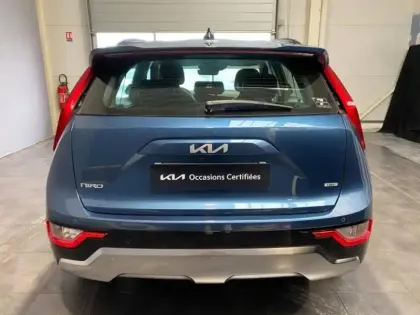 Photo 6 Kia Niro  1.6 GDi 138ch HEV Active DCT6