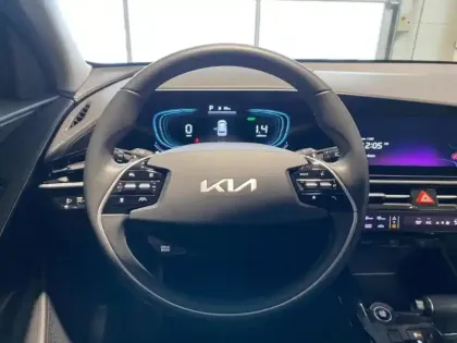 Photo 7 Kia Niro  1.6 GDi 138ch HEV Active DCT6