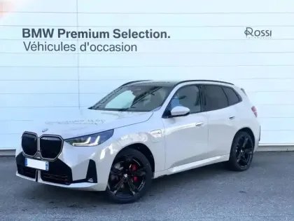 Photo Bmw X3 M Sport