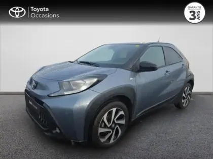 Photo Toyota Aygo Design