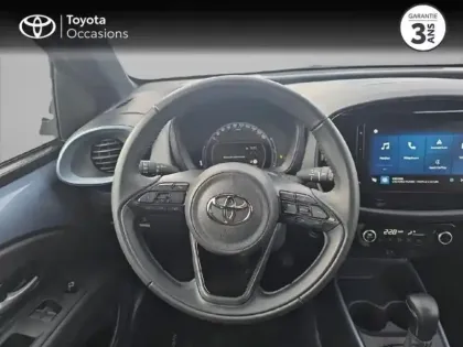 Photo 14 Toyota Aygo  X 1.0 VVT-i 72ch Design S-CVT MY24