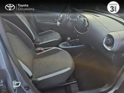 Photo 11 Toyota Aygo  X 1.0 VVT-i 72ch Design S-CVT MY24