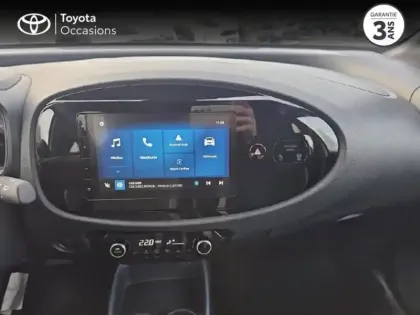 Photo 10 Toyota Aygo  X 1.0 VVT-i 72ch Design S-CVT MY24