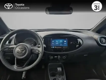 Photo 13 Toyota Aygo  X 1.0 VVT-i 72ch Design S-CVT MY24