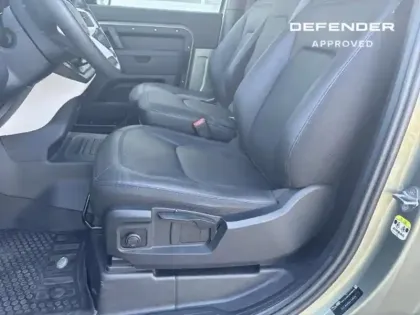 Photo 5 Land rover Defender  90 3.0 D200 Hard Top S