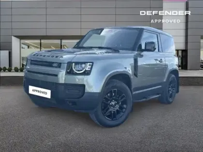 Photo Land Rover Defender S