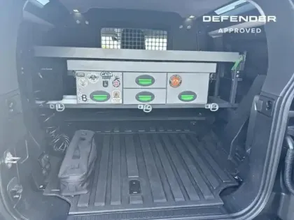 Photo 11 Land rover Defender  90 3.0 D200 Hard Top S