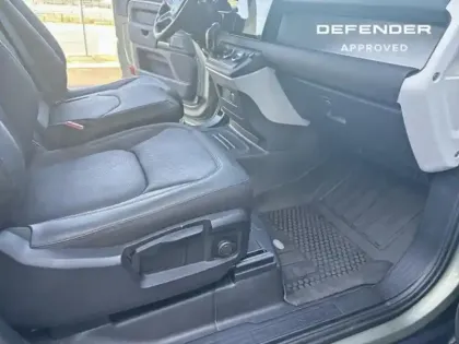 Photo 14 Land rover Defender  90 3.0 D200 Hard Top S