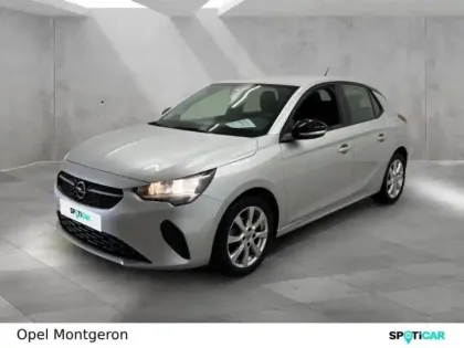 Photo Opel Corsa Edition