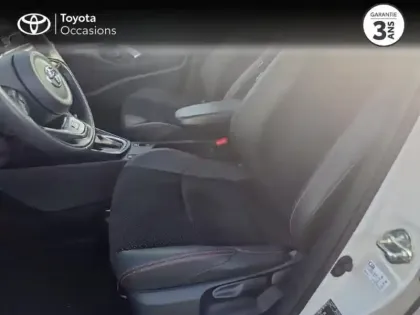 Photo 10 Toyota Yaris  116h GR Sport 5p MY22