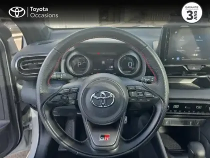 Photo 8 Toyota Yaris  116h GR Sport 5p MY22