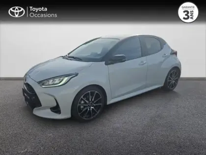 Photo Toyota Yaris Gr Sport