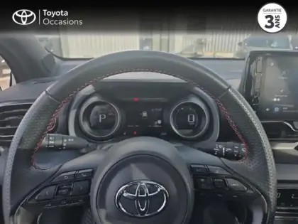 Photo 12 Toyota Yaris  116h GR Sport 5p MY22