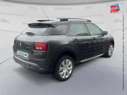 Photo 20 Citroën C4  Cactus BlueHDi 100 Feel Edition S&S ETG6