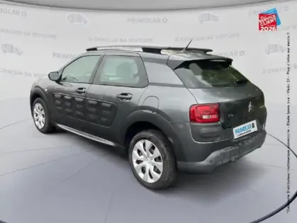 Photo 7 Citroën C4  Cactus BlueHDi 100 Feel Edition S&S ETG6