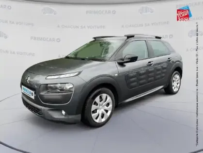 Photo 15 Citroën C4  Cactus BlueHDi 100 Feel Edition S&S ETG6
