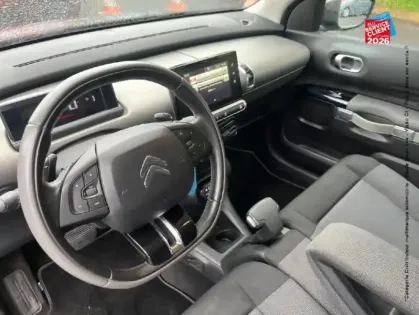 Photo 13 Citroën C4  Cactus BlueHDi 100 Feel Edition S&S ETG6