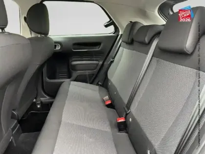Photo 10 Citroën C4  Cactus BlueHDi 100 Feel Edition S&S ETG6