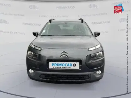 Photo 16 Citroën C4  Cactus BlueHDi 100 Feel Edition S&S ETG6