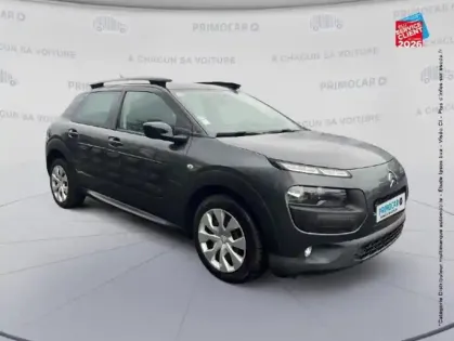 Photo 17 Citroën C4  Cactus BlueHDi 100 Feel Edition S&S ETG6