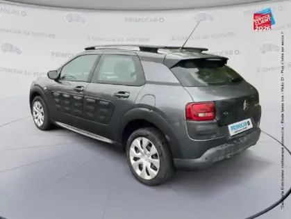 Photo 22 Citroën C4  Cactus BlueHDi 100 Feel Edition S&S ETG6