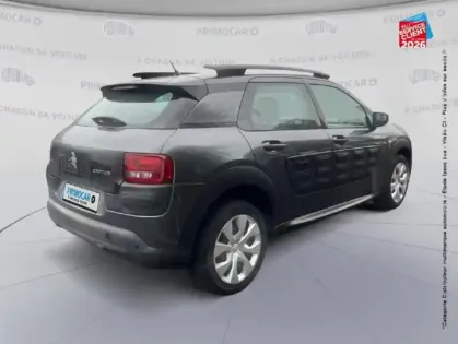 Photo 5 Citroën C4  Cactus BlueHDi 100 Feel Edition S&S ETG6