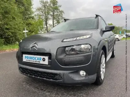 Photo 27 Citroën C4  Cactus BlueHDi 100 Feel Edition S&S ETG6