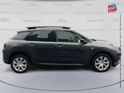 Photo 18 Citroën C4  Cactus BlueHDi 100 Feel Edition S&S ETG6