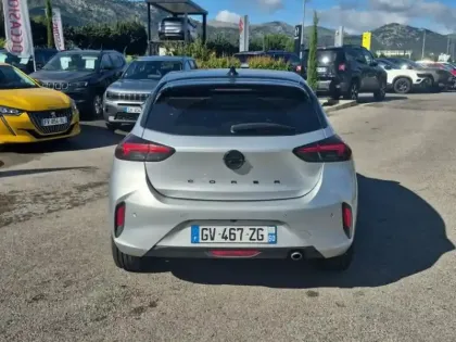 Photo 9 Opel Corsa  1.2 Turbo 100ch GS