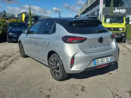 Photo 7 Opel Corsa  1.2 Turbo 100ch GS