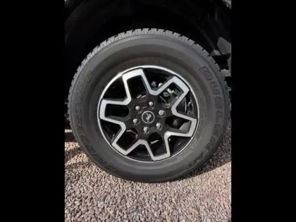 Photo 8 Ford Bronco  2.7 V6 EcoBoost 335ch Badlands Powershift