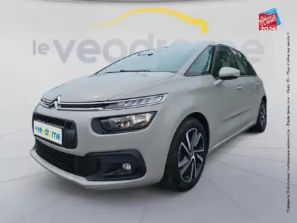 Photo Citroën C4 Picasso Business
