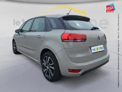 Photo 22 Citroën C4 Picasso C4 SpaceTourer BlueHDi 130ch S&S Business E6.d-TEMP