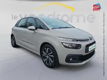 Photo 17 Citroën C4 Picasso C4 SpaceTourer BlueHDi 130ch S&S Business E6.d-TEMP