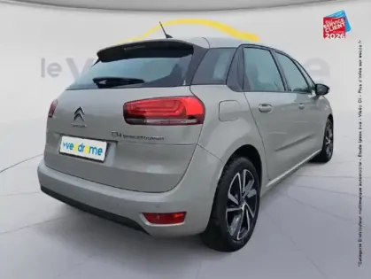 Photo 5 Citroën C4 Picasso C4 SpaceTourer BlueHDi 130ch S&S Business E6.d-TEMP