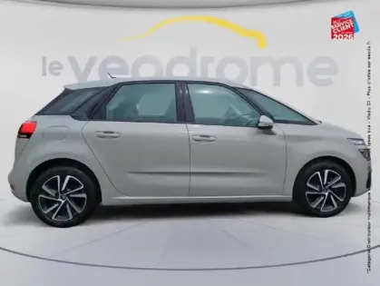 Photo 18 Citroën C4 Picasso C4 SpaceTourer BlueHDi 130ch S&S Business E6.d-TEMP