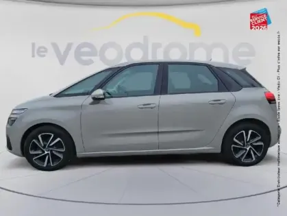 Photo 8 Citroën C4 Picasso C4 SpaceTourer BlueHDi 130ch S&S Business E6.d-TEMP