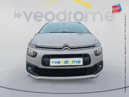 Photo 16 Citroën C4 Picasso C4 SpaceTourer BlueHDi 130ch S&S Business E6.d-TEMP