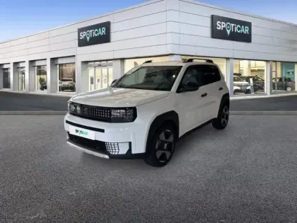Photo Fiat Panda La Prima