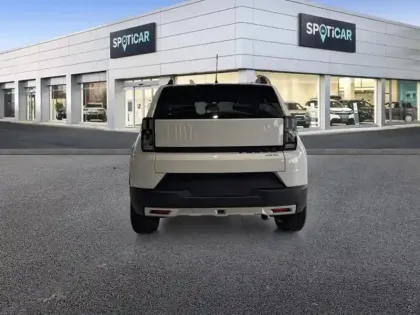 Photo 5 Fiat Panda Grande  1.2 Hybrid Turbo 110ch La Prima eDCT6