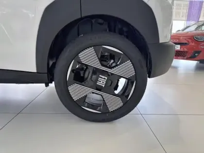 Photo 6 Fiat Panda Grande  1.2 Hybrid Turbo 110ch La Prima eDCT6