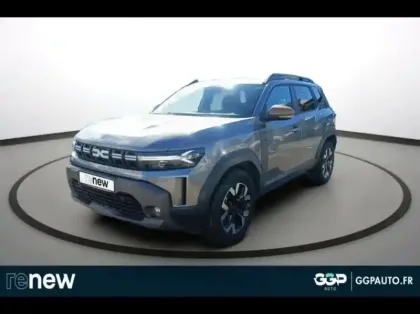 Photo Dacia Duster Extreme
