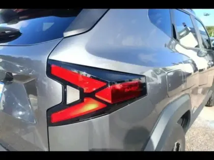 Photo 13 Dacia Duster  1.6 hybrid 140ch Extreme